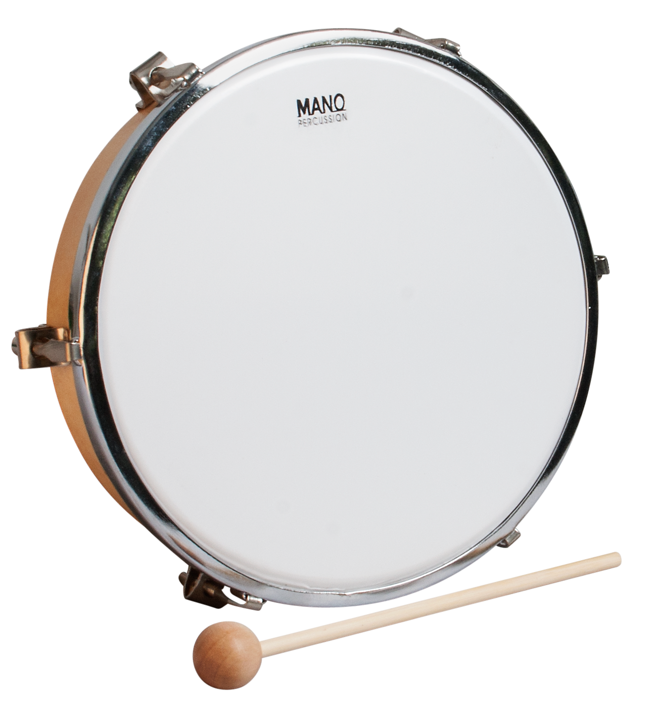 Mano Percussion | UE775 | Tunable Tambour | Natural Mano Percussion | UE775 | Tunable Tambour | Natural